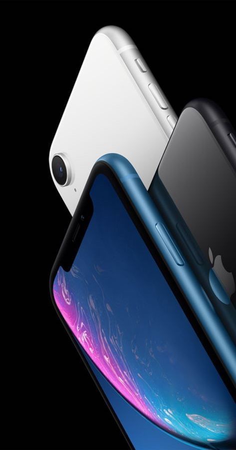 Iphone XR - Just Apple